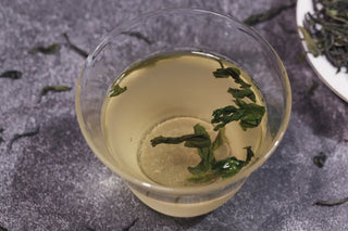 Lu An Gua Pian Green Tea (Melon Seed) – First Grade Spring Harvest from Anhui