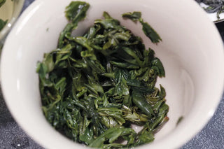 Lu An Gua Pian Green Tea (Melon Seed) – First Grade Spring Harvest from Anhui