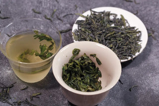 Lu An Gua Pian Green Tea (Melon Seed) – First Grade Spring Harvest from Anhui