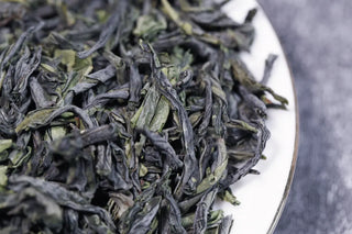 Lu An Gua Pian Green Tea (Melon Seed) – First Grade Spring Harvest from Anhui