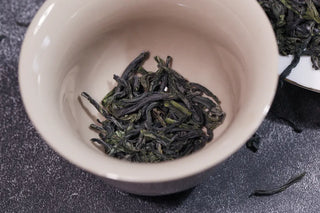 Lu An Gua Pian Green Tea (Melon Seed) – First Grade Spring Harvest from Anhui