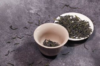 Lu An Gua Pian Green Tea (Melon Seed) – First Grade Spring Harvest from Anhui