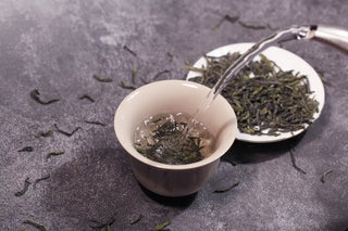 Lu An Gua Pian Green Tea (Melon Seed) – First Grade Spring Harvest from Anhui