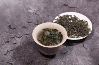 Lu An Gua Pian Green Tea (Melon Seed) – First Grade Spring Harvest from Anhui