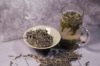 Lu An Gua Pian Green Tea (Melon Seed) – Second Grade Spring Harvest from Anhui