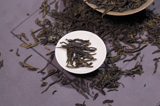 Lu An Gua Pian Green Tea (Melon Seed) – Second Grade Spring Harvest from Anhui