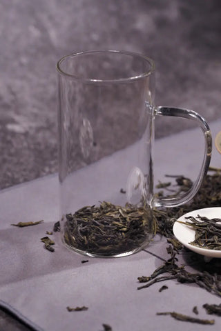 Lu An Gua Pian Green Tea (Melon Seed) – Second Grade Spring Harvest from Anhui