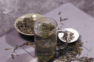 Lu An Gua Pian Green Tea (Melon Seed) – Second Grade Spring Harvest from Anhui