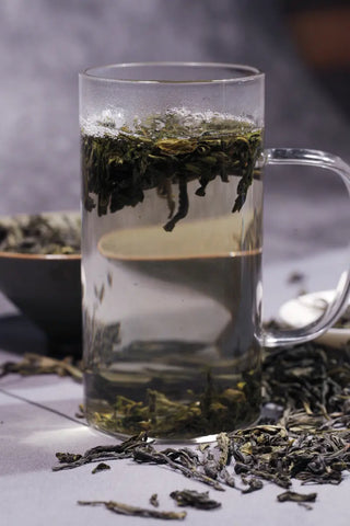 Lu An Gua Pian Green Tea (Melon Seed) – Second Grade Spring Harvest from Anhui