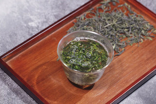Lu An Gua Pian Green Tea – Special Grade Spring Harvest from Anhui