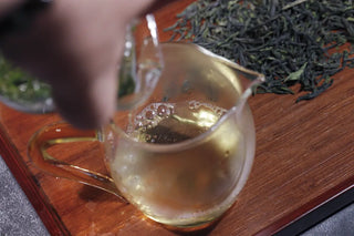 Lu An Gua Pian Green Tea – Special Grade Spring Harvest from Anhui