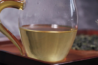 Lu An Gua Pian Green Tea – Special Grade Spring Harvest from Anhui