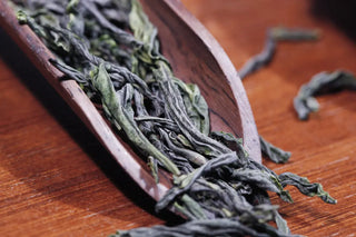 Lu An Gua Pian Green Tea – Special Grade Spring Harvest from Anhui