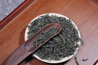Lu An Gua Pian Green Tea – Special Grade Spring Harvest from Anhui