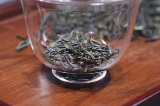 Lu An Gua Pian Green Tea – Special Grade Spring Harvest from Anhui