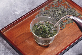 Lu An Gua Pian Green Tea – Special Grade Spring Harvest from Anhui