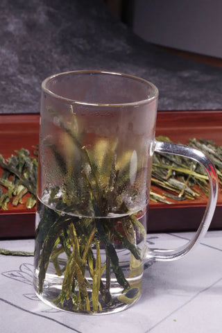 Taiping Houkui Green Tea – Special & First Grade Pre-Guyu Harvest from Huangshan