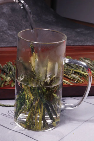 Taiping Houkui Green Tea – Special & First Grade Pre-Guyu Harvest from Huangshan