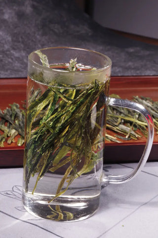 Taiping Houkui Green Tea – Special & First Grade Pre-Guyu Harvest from Huangshan