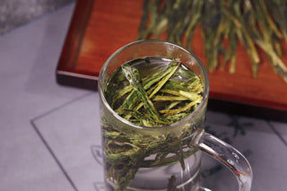 Taiping Houkui Green Tea – Special & First Grade Pre-Guyu Harvest from Huangshan