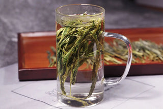 Taiping Houkui Green Tea – Special & First Grade Pre-Guyu Harvest from Huangshan