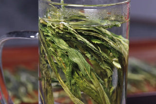 Taiping Houkui Green Tea – Special & First Grade Pre-Guyu Harvest from Huangshan