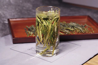 Taiping Houkui Green Tea – Special & First Grade Pre-Guyu Harvest from Huangshan