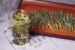 Taiping Houkui Green Tea – Special & First Grade Pre-Guyu Harvest from Huangshan