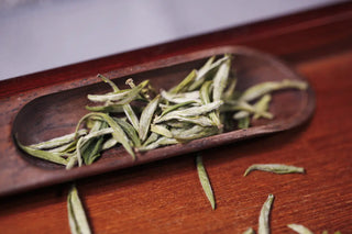 Huangshan Maofeng Green Tea – Special Grade Pre-Qingming Harvest from Yellow Mountain