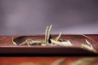 Huangshan Maofeng Green Tea – Special Grade Pre-Qingming Harvest from Yellow Mountain