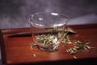 Huangshan Maofeng Green Tea – Special Grade Pre-Qingming Harvest from Yellow Mountain