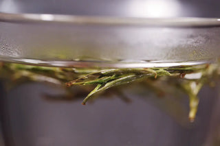 Huangshan Maofeng Green Tea – Special Grade Pre-Qingming Harvest from Yellow Mountain