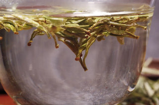 Huangshan Maofeng Green Tea – Special Grade Pre-Qingming Harvest from Yellow Mountain