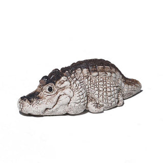 Tea Pet - Yixing Purple Clay Crocodile Tea Pet Decoration