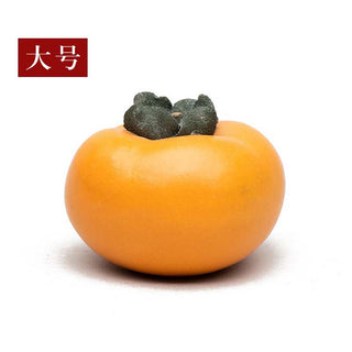 Tea Pet - Color Changing Persimmon Ornaments Handmade