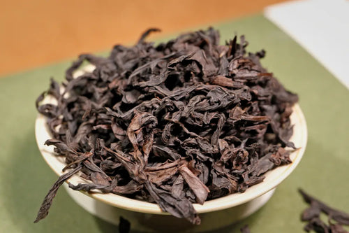 Rou Gui di alberi antichi - Lao Shu Rou Gui Yancha di Wuyi