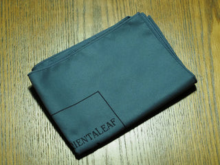 Toalla de Té Gris Espesa | 30x40cm Ultra Absorbente