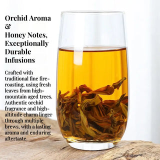 Phoenix Dancong Oolong Tea-Mi Lan Xiang (Honey Orchid Fragrance)