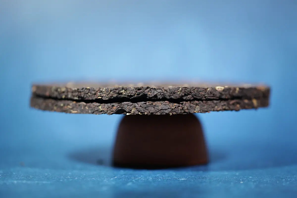 Sticky Rice Scent Ripe Pu-erh Tea Cake(Nuo Mi Xiang)