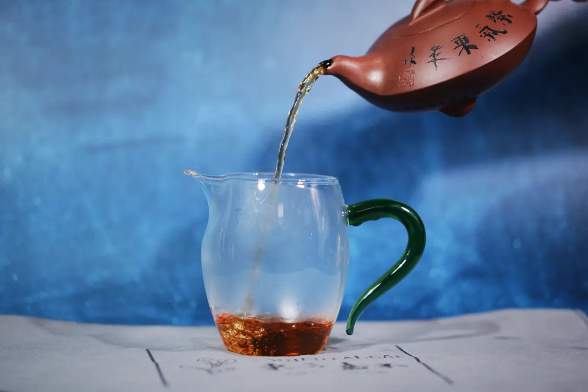 Sticky Rice Scent Ripe Pu-erh Tea Cake(Nuo Mi Xiang)