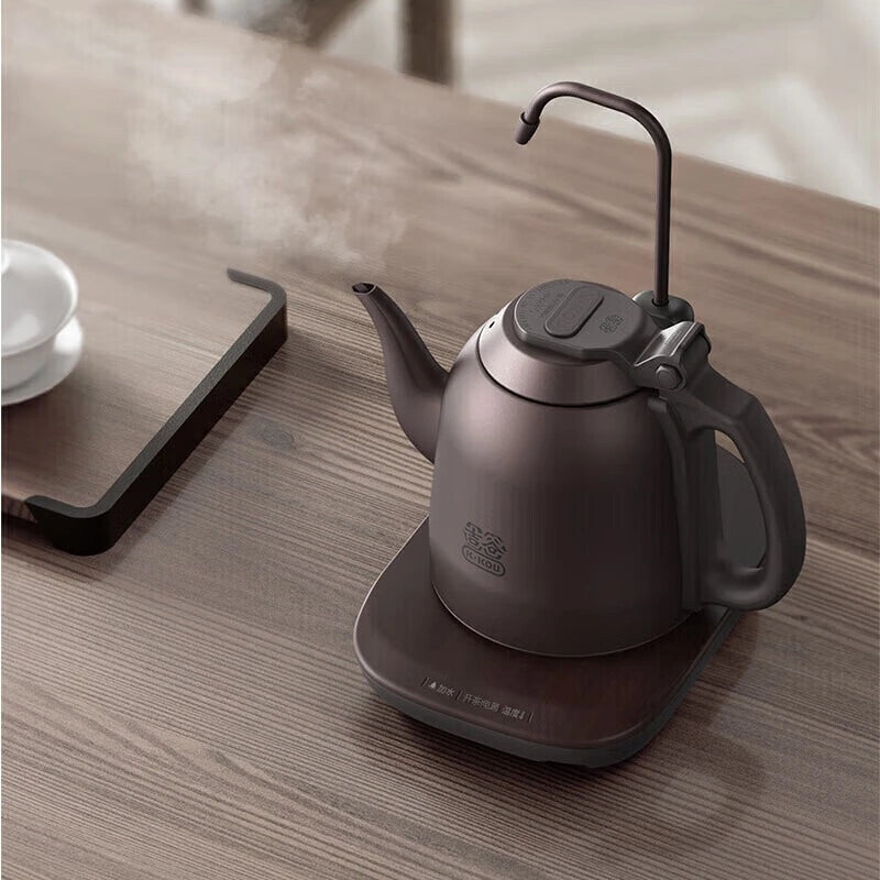 K·KOU TB009G Electric Tea Kettle | Stainless Steel – Orientaleaf K·KOU TB009G Electric Tea Kettle | Stainless Steel – Orientaleaf