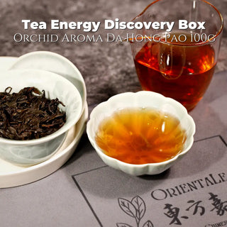 Tea Energy Discovery Box-dahongpao