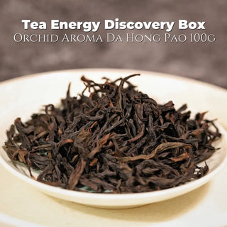 Tea Energy Discovery Box-dahongpao