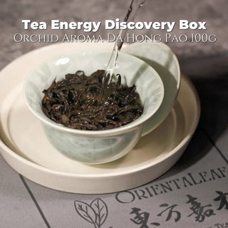 Tea Energy Discovery Box-dahongpao