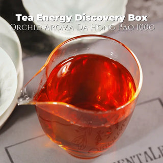 Tea Energy Discovery Box-dahongpao