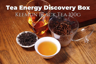 Tea Energy Discovery Box – 400g Premium Chinese Teas-Keemun Black Tea.webp