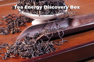 Tea Energy Discovery Box – 400g Premium Chinese Teas-Keemun Black Tea.webp