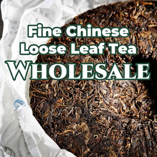 Wholesale Chinese Tea: Unlock Premium Flavors at Low Prices