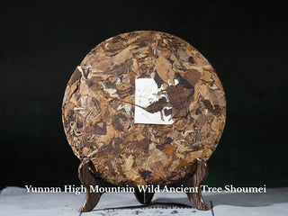 Yunnan White Tea Discovery Box-Shoumei