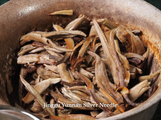 Yunnan White Tea Discovery Box-silver Needle